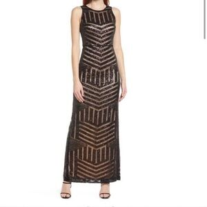 Vince Camuto Evening Gown